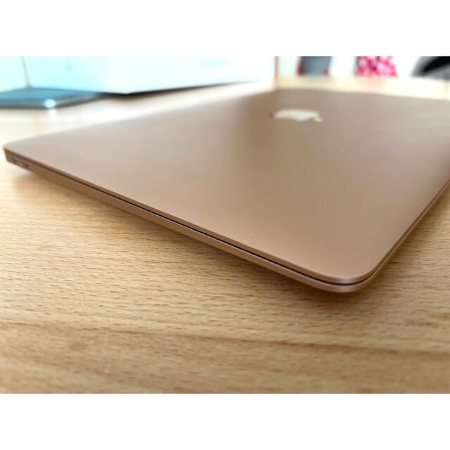 MacBook Air 13インチ M1 16GB 512GB ゴールド