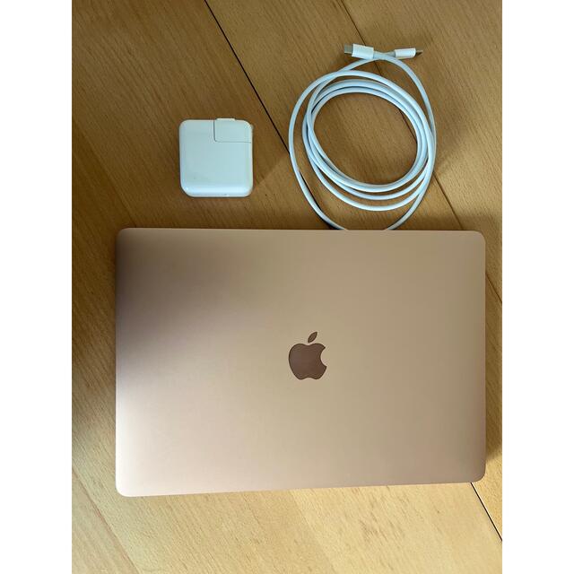 Mac (Apple)(マック)の【専用】MacBook Air M1 16GB 512GB USキーボード スマホ/家電/カメラのPC/タブレット(ノートPC)の商品写真