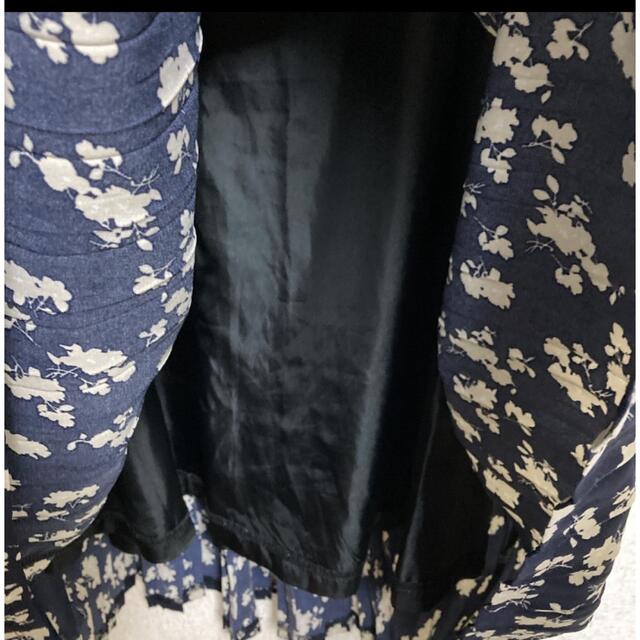LOWRYS FARM(ローリーズファーム)のcoca 花柄　ロングスカート レディースのスカート(ロングスカート)の商品写真