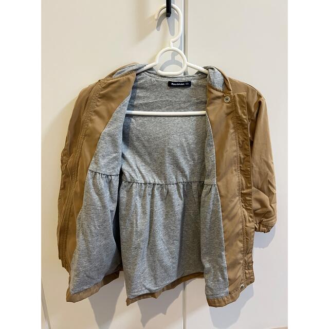 F.O.KIDS(エフオーキッズ)の女の子　キッズ　アウター キッズ/ベビー/マタニティのキッズ服女の子用(90cm~)(ジャケット/上着)の商品写真