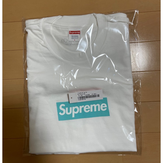 supreme tiffany box logo エラー 3