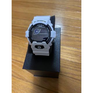 ジーショック(G-SHOCK)のG-SHOCKホワイト(腕時計(デジタル))