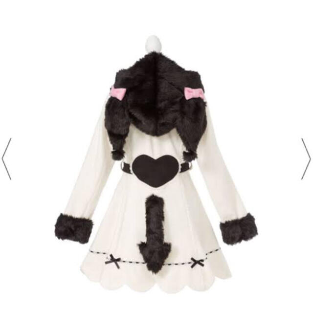 夢展望 - 夢展望/DearMyLove×クロミコラボ 新品激レアコートの 夢展望 - 夢展望/DearMyLove×クロミコラボ 新品激レアコートの