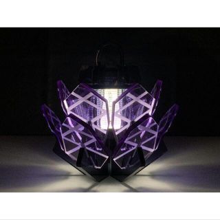 レッドレンザー(LEDLENSER)の※完売品※soulabo AGAVE-ML4［purple-X］ソウラボ (ライト/ランタン)