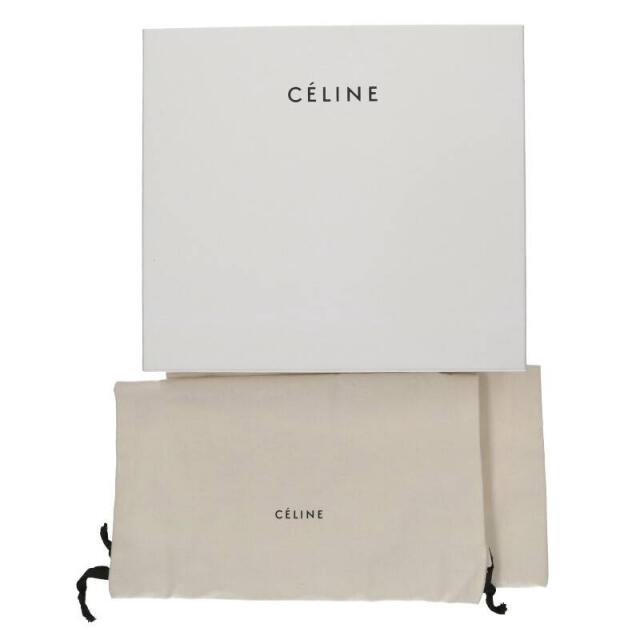 celine(セリーヌ)のセリーヌ エスパドリーユ ウェッジサンダル 35 レディースの靴/シューズ(サンダル)の商品写真