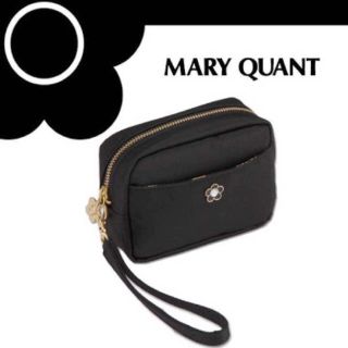 マリークワント(MARY QUANT)のポーチ(ポーチ)