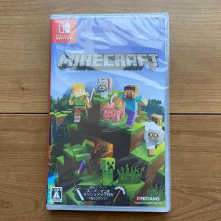 Minecraft Switch(家庭用ゲームソフト)