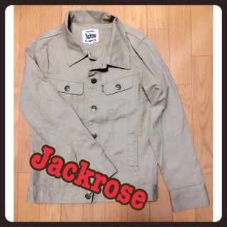 ジャックローズ(JACKROSE)の✩ジャックローズ✩(Gジャン/デニムジャケット)