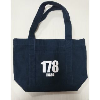 B'z 稲葉化粧品店  ノベルティー(トートバッグ)