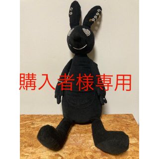 イーズデザイン(EASE DESIGN)のease designぬいぐるみBK(ぬいぐるみ)