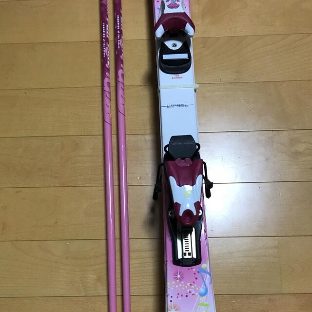 ジュニア スキー KAZAMA/ロッカーの通販 by YUKI's shop｜ラクマ 板