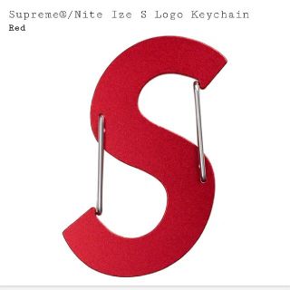 シュプリーム(Supreme)のsupreme slogo キーチェーン(キーホルダー)