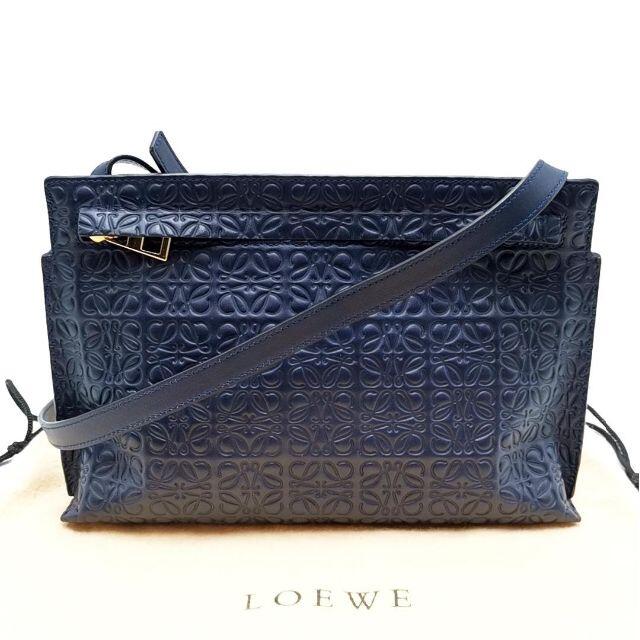 LOEWE - 未使用 ロエベ LOEWE ショルダーバッグ Tポーチ 01-21111601の