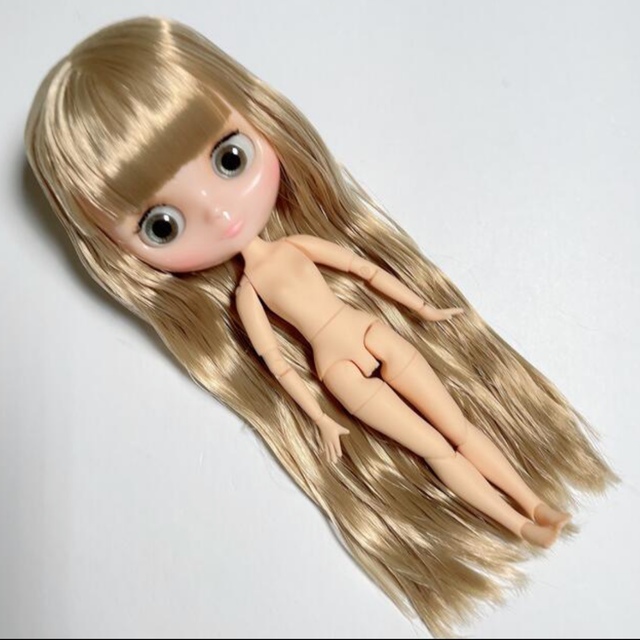 5体　アイシードール　レッド　プチ ハンドメイドのぬいぐるみ/人形(人形)の商品写真