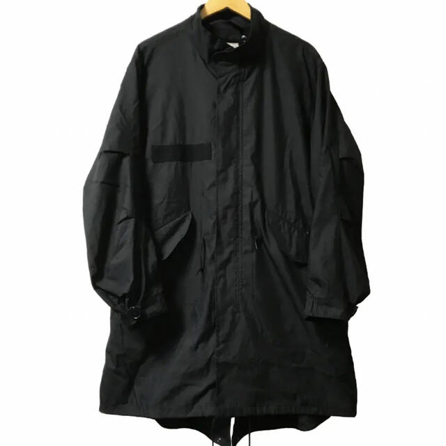 期間限定値下げ【1】Moncler モンクレール black raptor