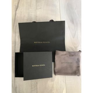 ボッテガヴェネタ(Bottega Veneta)のBOTTEGA VENETA ボッテガヴェネタ　3点セット(ショップ袋)