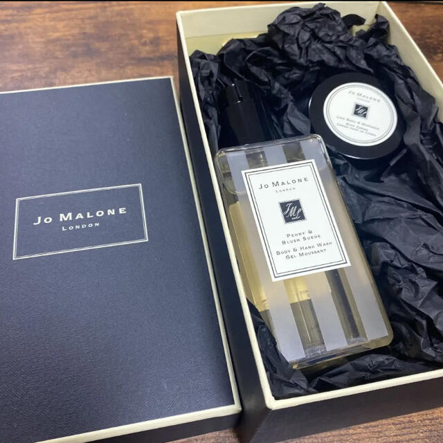 【新品】Jo MALONE ボディクリーム&ボディソープ