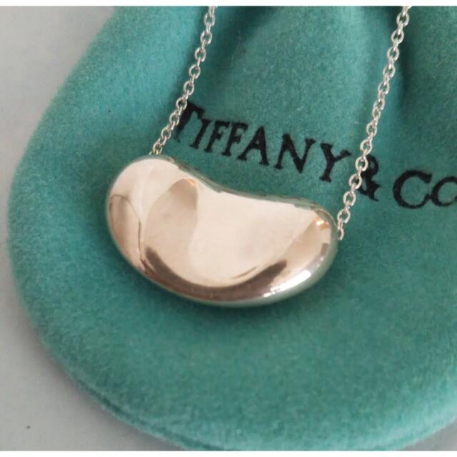 Tiffany & Co.(ティファニー)のティファニー⭐️ビーンズ ネックレス レディースのアクセサリー(ネックレス)の商品写真