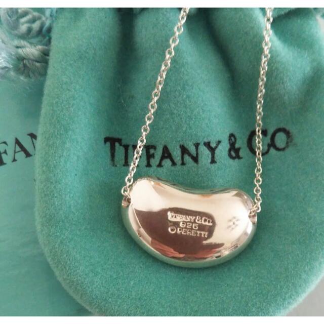 Tiffany & Co.(ティファニー)のティファニー⭐️ビーンズ ネックレス レディースのアクセサリー(ネックレス)の商品写真