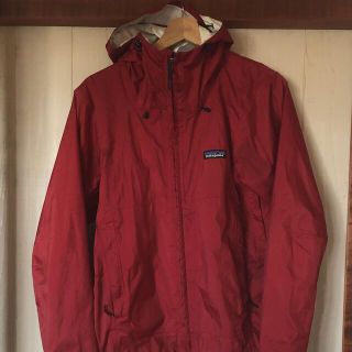 パタゴニア(patagonia)のパタゴニア  トレントシェルジャケット XS 内側はがれあり(マウンテンパーカー)