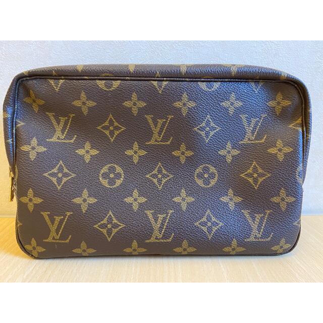 LOUIS VUITTON ルイヴィトン モノグラム ポーチ セカンドバッグレディース