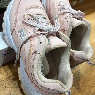 フィラ(FILA)のFILAキッズ靴20センチ(スニーカー)