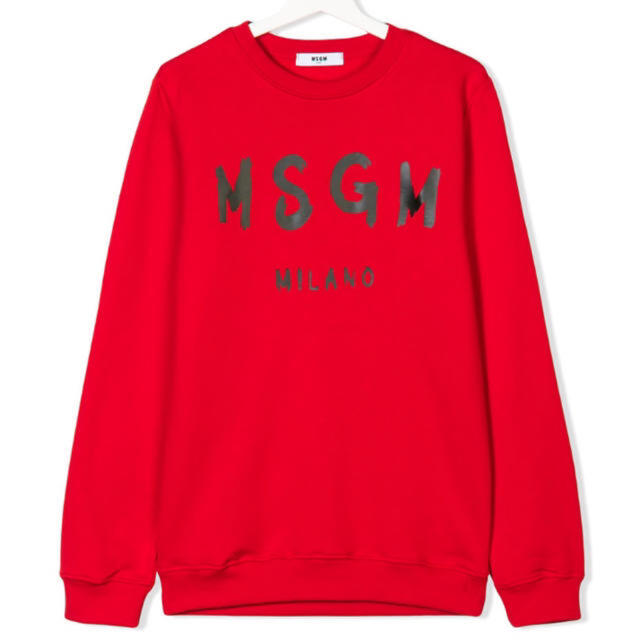 MSGM スウェットトップス