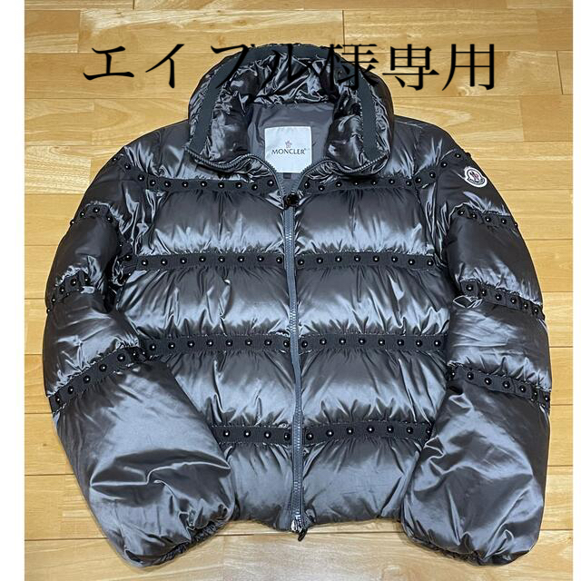 新到着 エイブル様専用 正規品 MONCLER モンクレールダウンジャケット