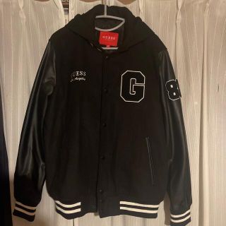 ゲス(GUESS)のGUESS スタジャン　ジャケット(スタジャン)