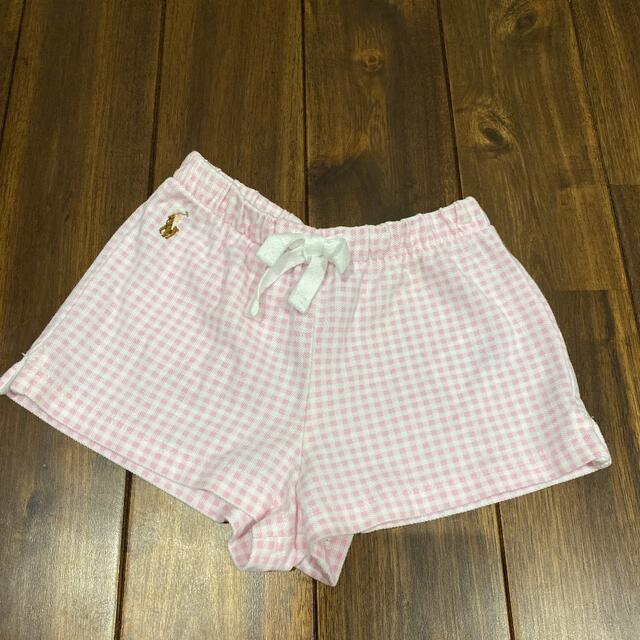 Ralph Lauren(ラルフローレン)のショートパンツ ラルフローレン 6ヶ月 キッズ/ベビー/マタニティのベビー服(~85cm)(パンツ)の商品写真