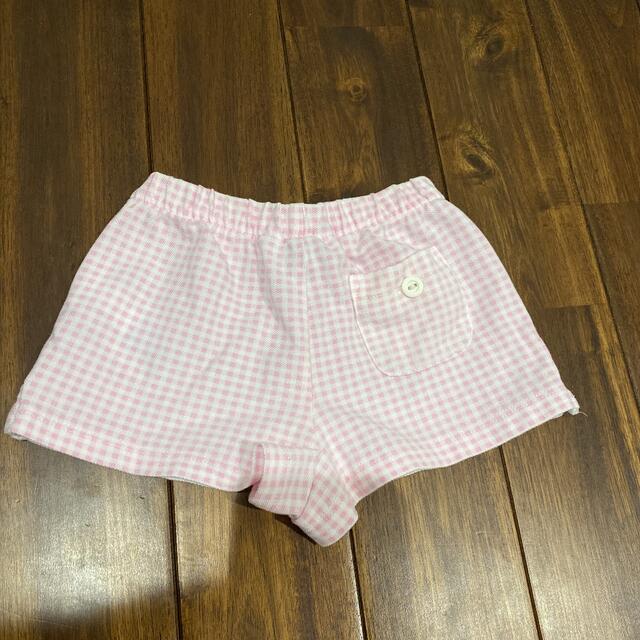 Ralph Lauren(ラルフローレン)のショートパンツ ラルフローレン 6ヶ月 キッズ/ベビー/マタニティのベビー服(~85cm)(パンツ)の商品写真