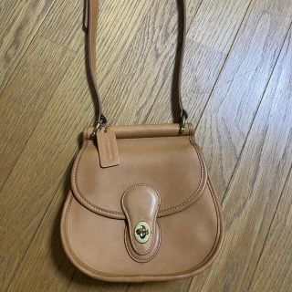 コーチ(COACH)のCOACH オールドコーチ ショルダーバッグ(ショルダーバッグ)