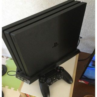 プレイステーション4(PlayStation4)のSONY PlayStation4 Pro 本体 CUH-7200BB01(家庭用ゲーム機本体)