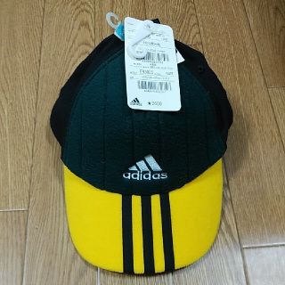 アディダス(adidas)のアディダス　ジュニアキャップ(帽子)