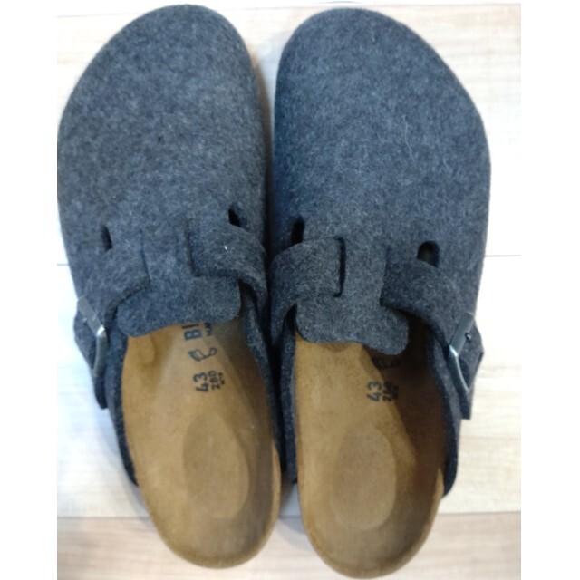 Birkenstock Bostonビルケンシュトック　ボストン