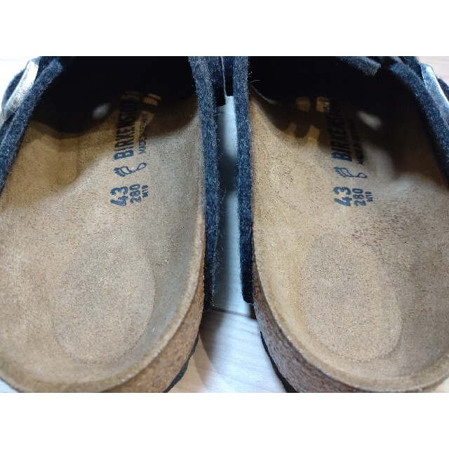 Birkenstock Bostonビルケンシュトック　ボストン