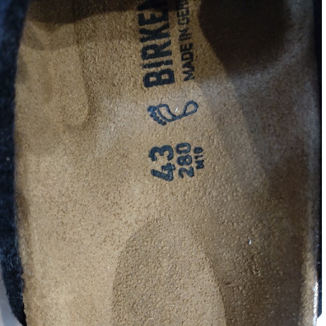 Birkenstock Bostonビルケンシュトック　ボストン