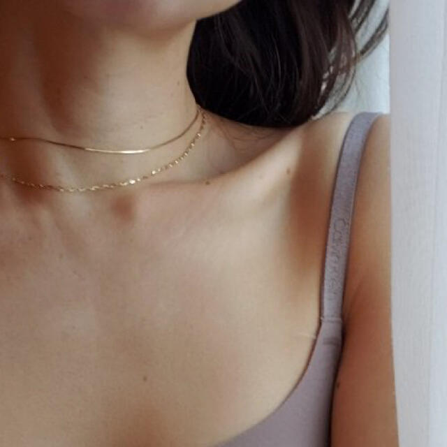 luijewelry★twinkle chain necklace