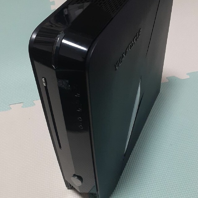 PC/タブレットゲーミングPC　エイリアンウェア　ALIENWARE X51 BIOS起動