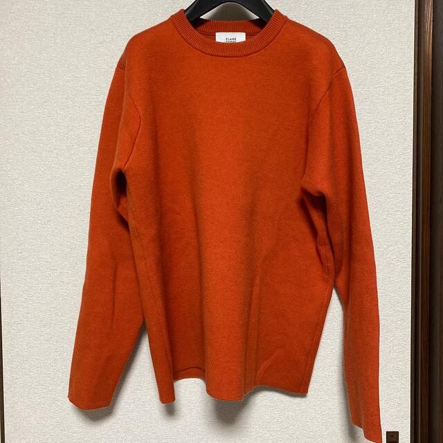 STUDIOUS(ステュディオス)のCLANE HOMME クラネ　オム メンズのトップス(ニット/セーター)の商品写真