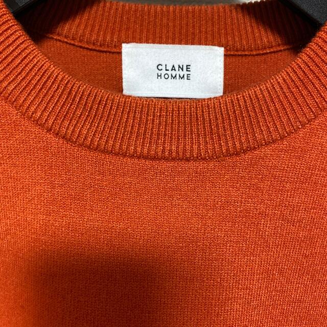 CLANE HOMME クラネ　オム