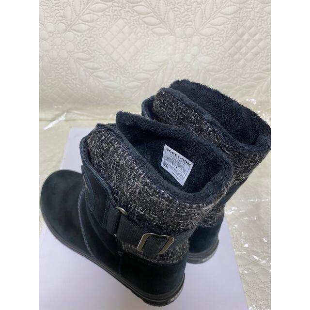 【12月値下げ】ソレル SOREL スノーブーツ レディース　【美品】 3