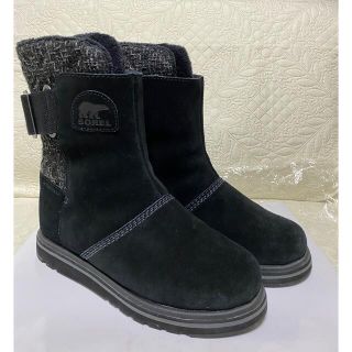 ソレル(SOREL)の【12月値下げ】ソレル SOREL スノーブーツ レディース　【美品】(ブーツ)