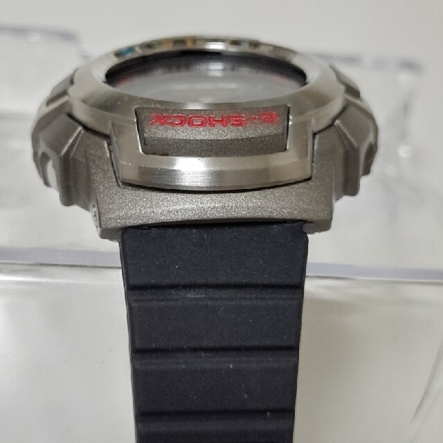 G-SHOCK(ジーショック)のCASIO G-SHOCK G-200 2387　電池稼働中 メンズの時計(その他)の商品写真