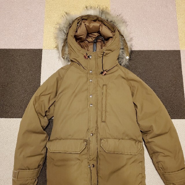 THE NORTH FACE SEROW DOWN JACKET Mサイズ - ダウンジャケット