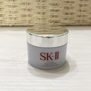 エスケーツー(SK-II)のSK-II フェイシャルトリートメントクレンジングジェル(クレンジング/メイク落とし)