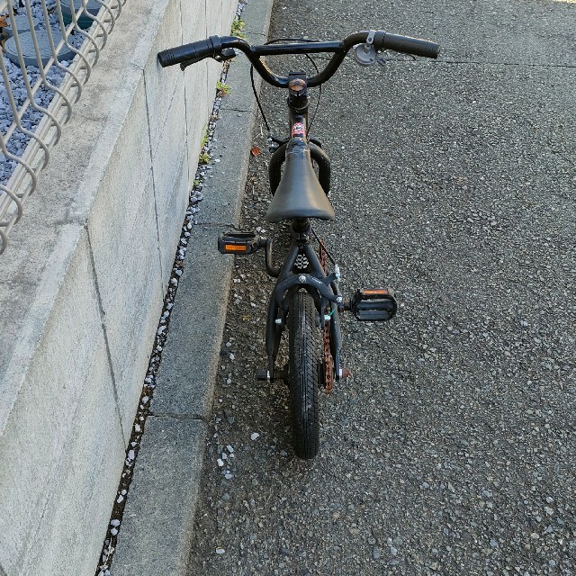 子供 自転車 DURCUS ONE 車種 Rectus 12インチ 引取限定の通販 by
