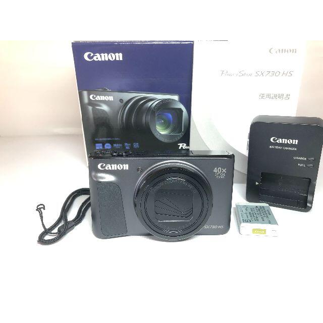 極上品 キヤノン PowerShot SX730 HS