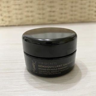 イヴサンローランボーテ(Yves Saint Laurent Beaute)のYSL トップシークレットクレンジングバーム(クレンジング/メイク落とし)