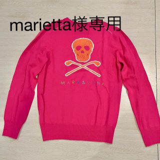 マークアンドロナ(MARK&LONA)のMarietta様専用✪3枚おまとめMARK＆LONA セーター(ウエア)